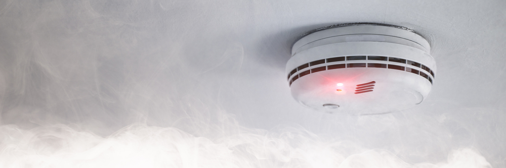 L'alarme anti-incendie