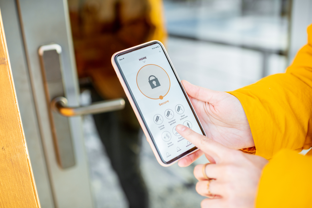 Le mobile key