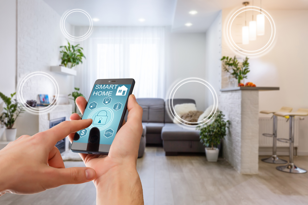 Maison intelligente et objets connectés