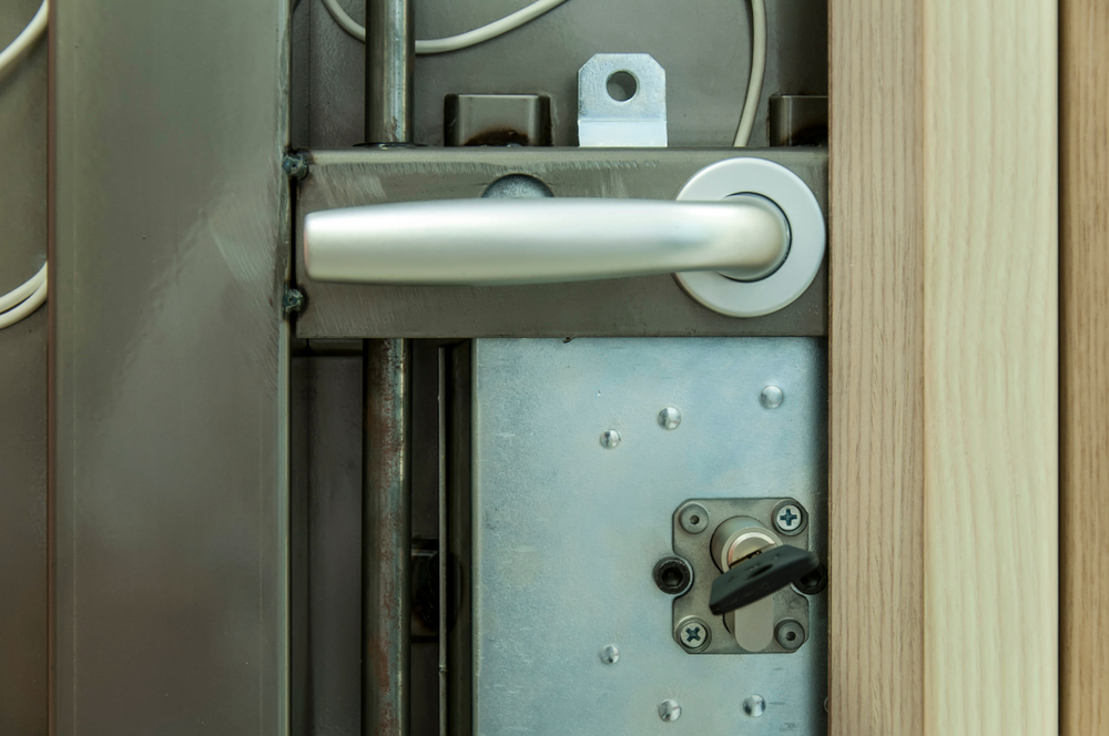 Porte blindée : prix et types de portes