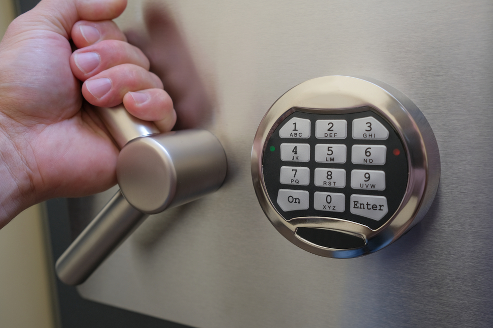 Quel fabricant pour une porte blindée