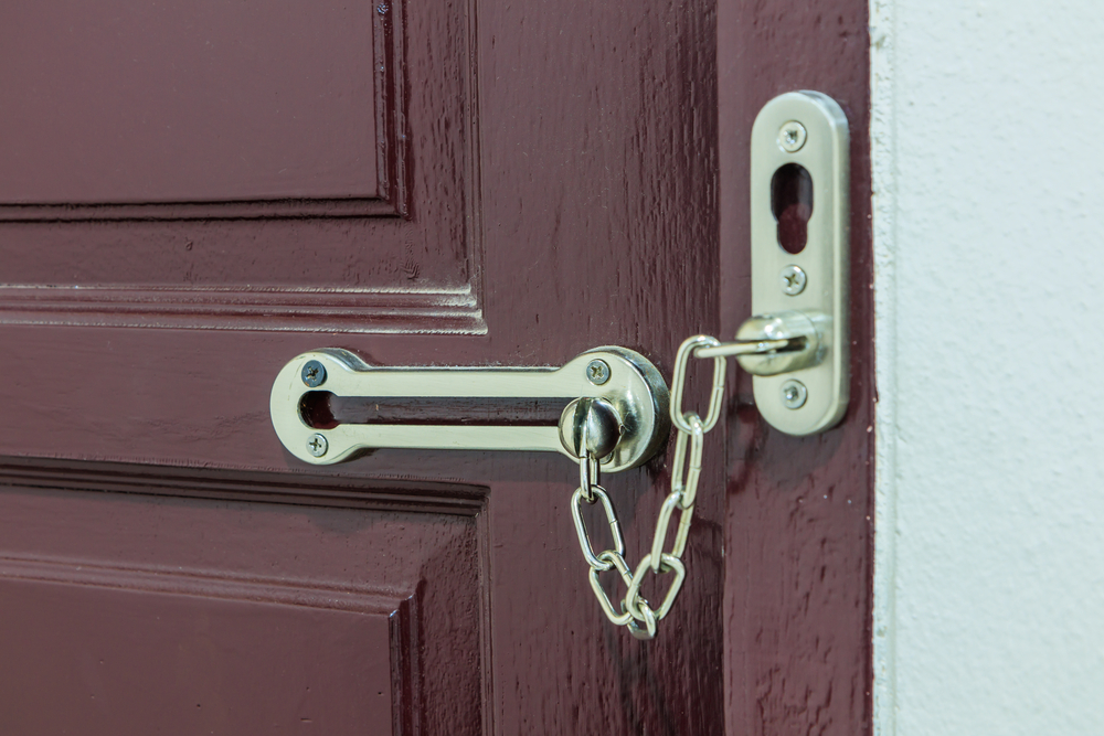 Serrures pour porte blindée